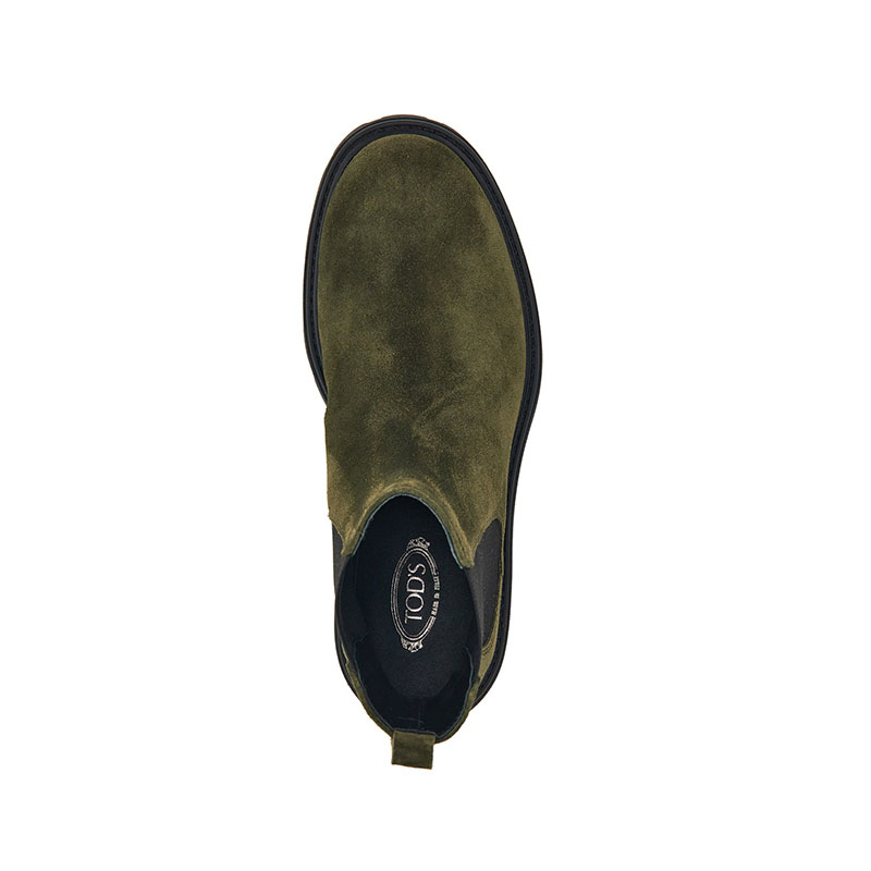 tod's boots & bottines Boots Chelsea Détails : Élastique -Semelles:... tod's boots & bottines Boots Chelsea Détails : Élastique -Semelles:...