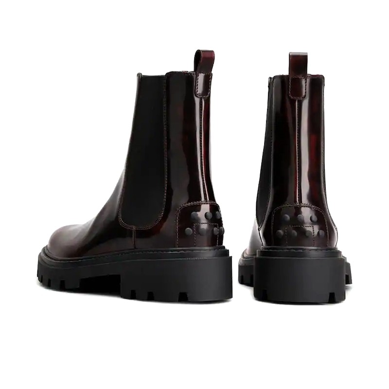 tod's boots & bottines Boots Chelsea Détails : Élastique -Semelles:... tod's boots & bottines Boots Chelsea Détails : Élastique -Semelles:...