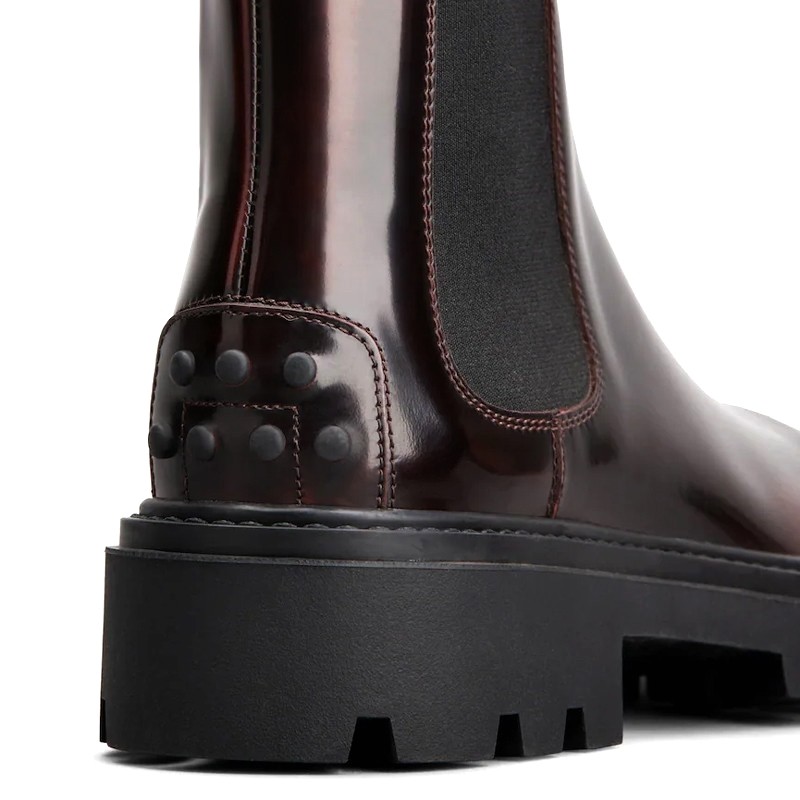 tod's boots & bottines Boots Chelsea Détails : Élastique -Semelles:... tod's boots & bottines Boots Chelsea Détails : Élastique -Semelles:...