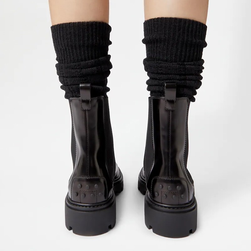 tod's boots & bottines Boots Chelsea Détails : Élastique -Semelles:... tod's boots & bottines Boots Chelsea Détails : Élastique -Semelles:...