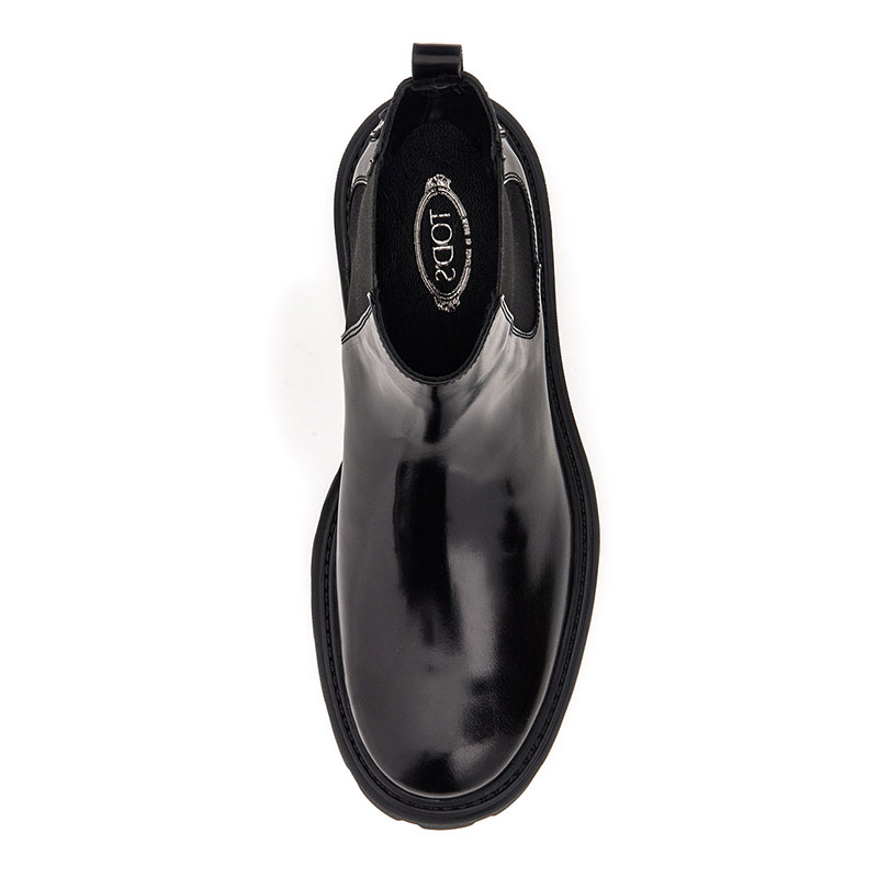 tod's boots & bottines Boots Chelsea Détails : Élastique -Semelles:... tod's boots & bottines Boots Chelsea Détails : Élastique -Semelles:...