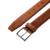 CEINTURE C&J - SUEDE - POLO BROW