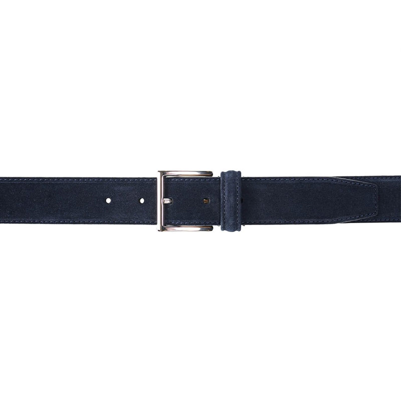 crockett & jones ceintures Ceintures Matières: Nubuck -Couleurs: Ble