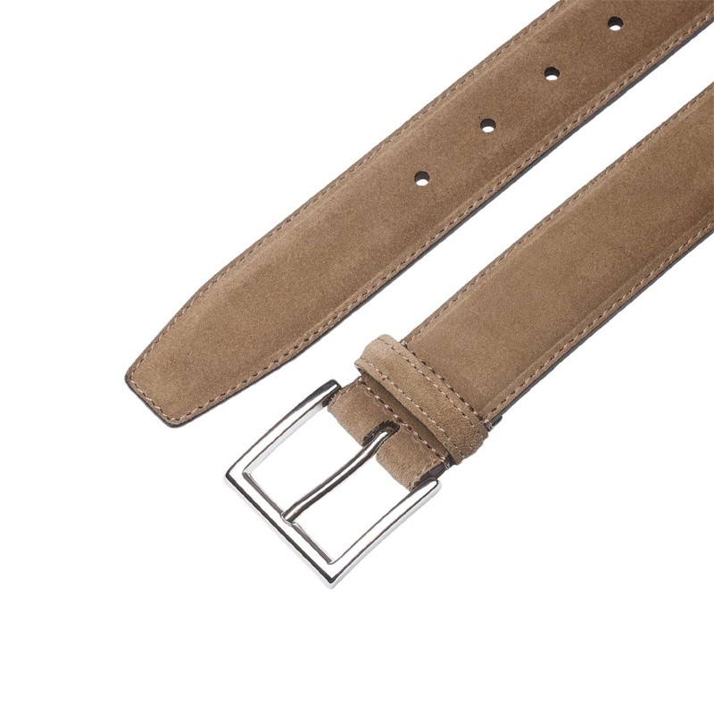 crockett & jones ceintures Ceintures Matières: Nubuck -Couleurs: Beig crockett & jones ceintures Ceintures Matières: Nubuck -Couleurs: Beig
