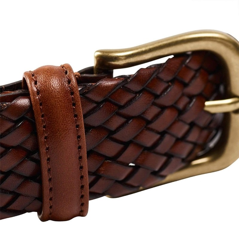 crockett & jones ceintures Ceintures Détails : Tressées -Matières: ...