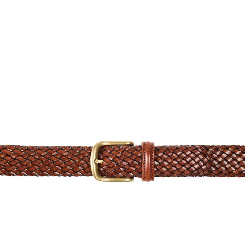 crockett & jones ceintures Ceintures Détails : Tressées -Matières: ...