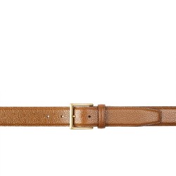 crockett & jones ceintures Ceintures Matières: Cuir grainé -Couleur...