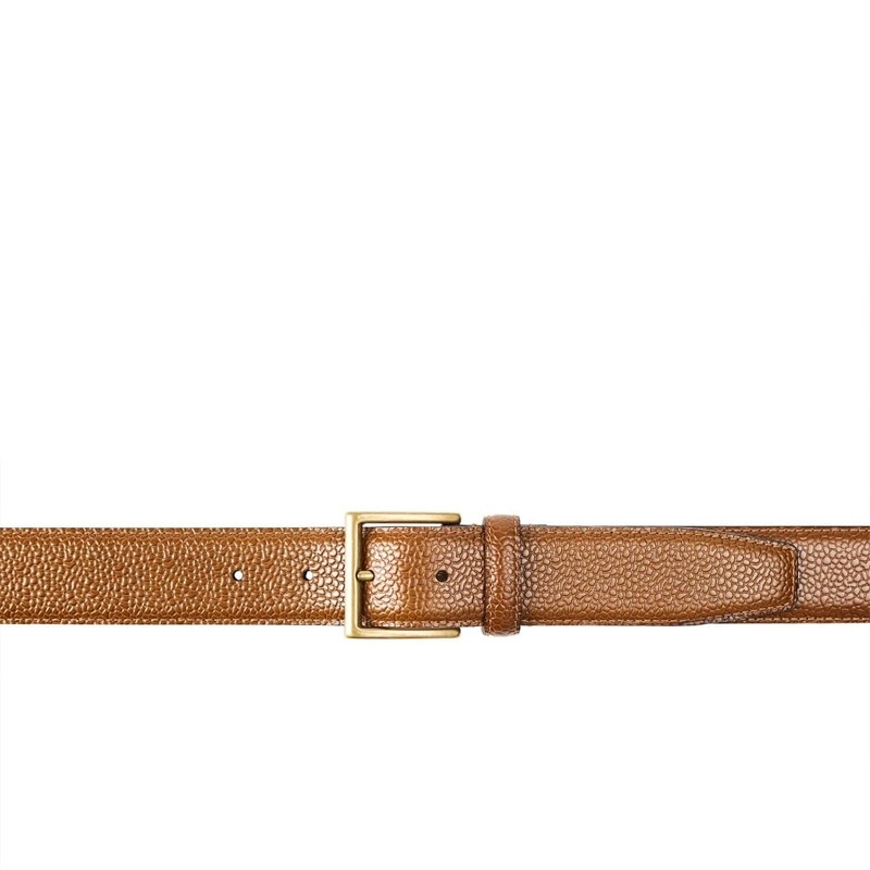 crockett & jones ceintures Ceintures Matières: Cuir grainé -Couleur...
