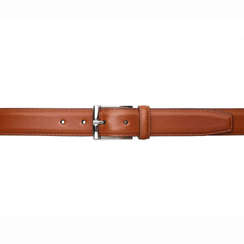 crockett & jones ceintures Ceintures Matières: Cuir -Couleurs: Marro
