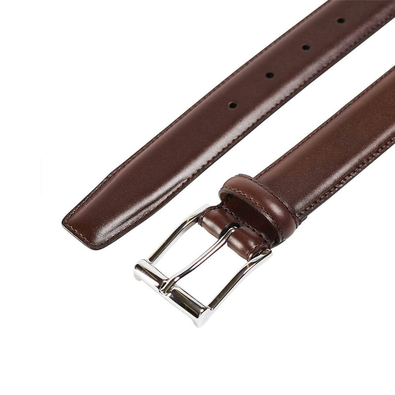 crockett & jones ceintures Ceintures Matières: Cuir -Couleurs: Marro