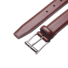 CEINTURE C&J - CUIR - CHESTNUT, 