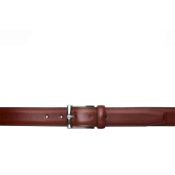 crockett & jones ceintures Ceintures Matières: Cuir -Couleurs: Marro