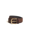 CEINTURE C&J - ROUGH OUT SUEDE -
