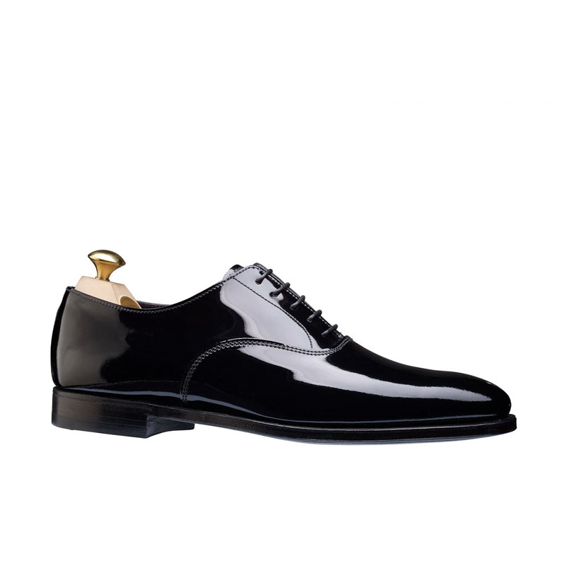 crockett & jones derbies et richelieux Richelieux overton Semelles:...