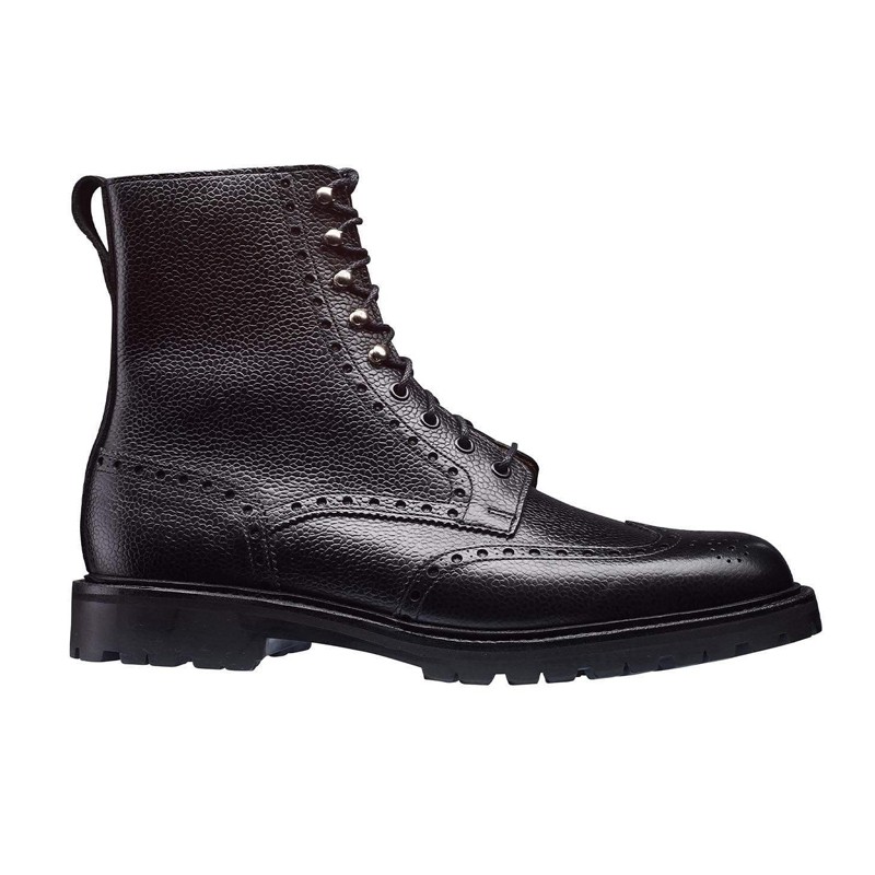 crockett & jones boots et bottillons Bottillons Islay Détails : Éla...