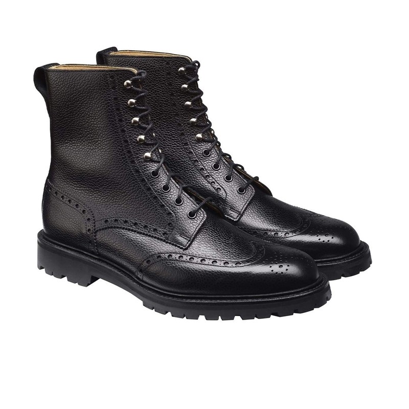 crockett & jones boots et bottillons Bottillons Islay Détails : Éla...