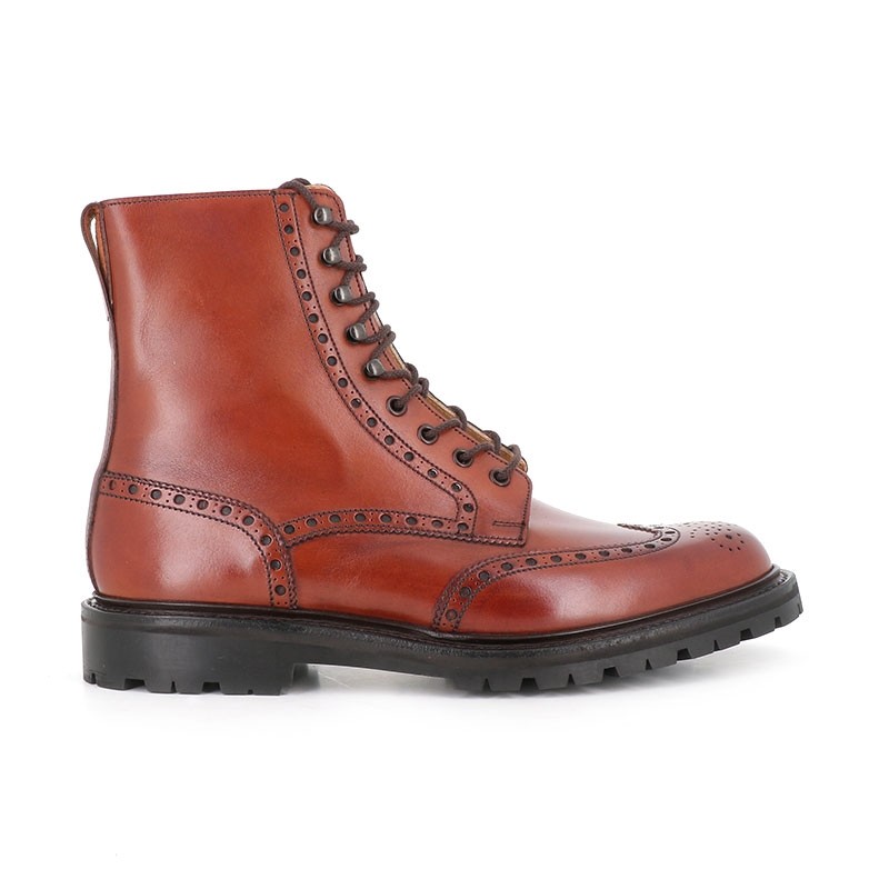 crockett & jones boots et bottillons Bottillons Islay Semelles: Com... crockett & jones boots et bottillons Bottillons Islay Semelles: Com...