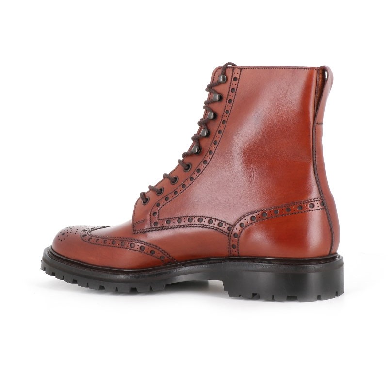 crockett & jones boots et bottillons Bottillons Islay Semelles: Com... crockett & jones boots et bottillons Bottillons Islay Semelles: Com...
