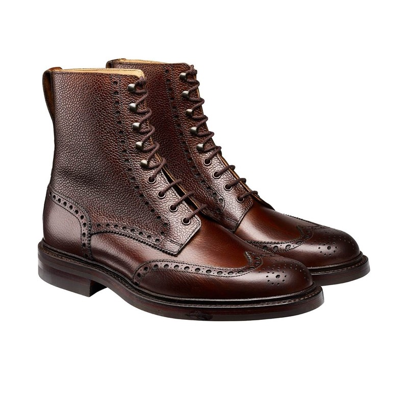 crockett & jones boots et bottillons Bottillons Islay Semelles: Dai...