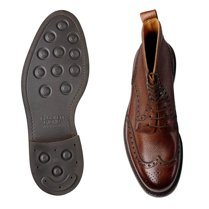 crockett & jones boots et bottillons Bottillons Islay Semelles: Dai...