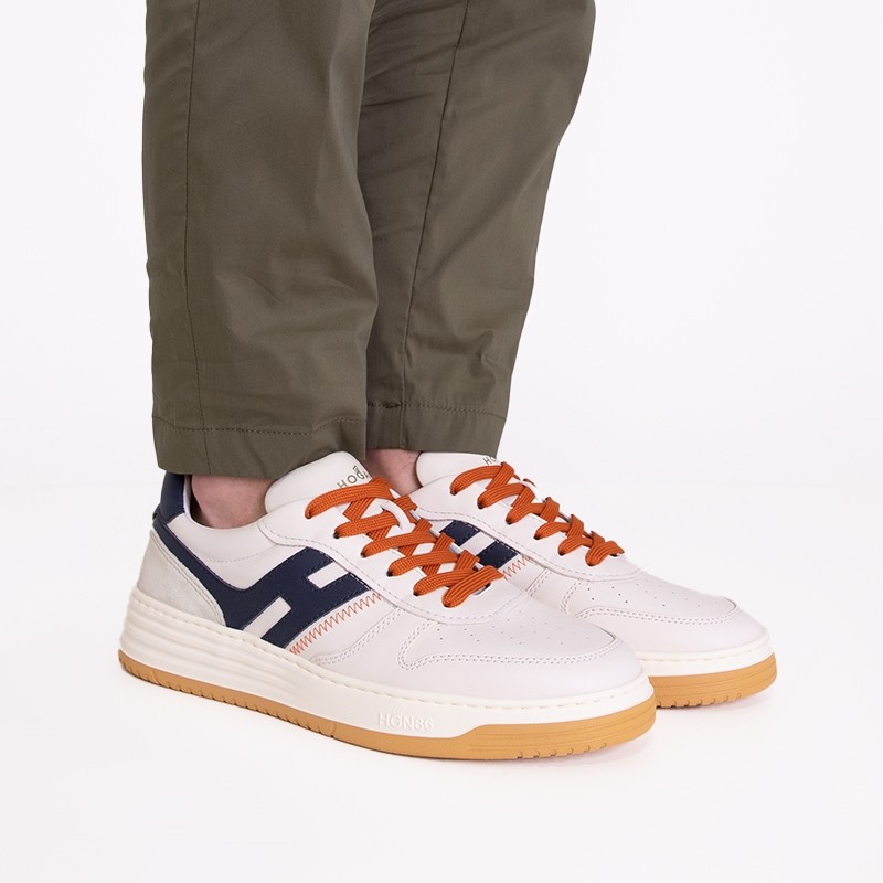 hogan sneakers Sneakers H630 Détails : Basses -Semelles: Gomme -Sem...