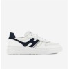 HH H630 - CUIR - BLANC ET LOGO M