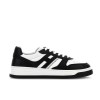 HH H630 - CUIR BICOLORE - NOIR E