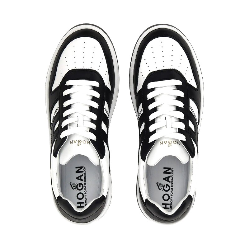 hogan sneakers Sneakers H630 Détails : Basses -Semelles: Gomme -Sem...