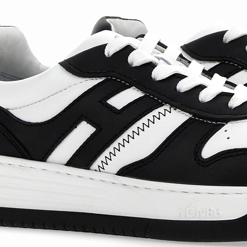 hogan sneakers Sneakers H630 Détails : Basses -Semelles: Gomme -Sem...