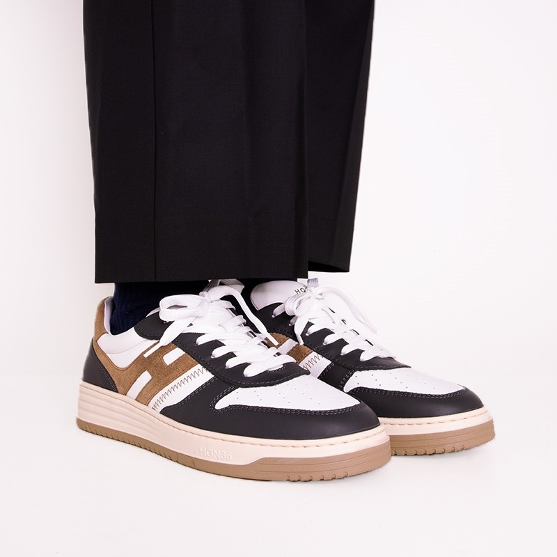hogan sneakers Sneakers H630 Semelles: Gomme -Matières: Cuir -Matiè... hogan sneakers Sneakers H630 Semelles: Gomme -Matières: Cuir -Matiè...