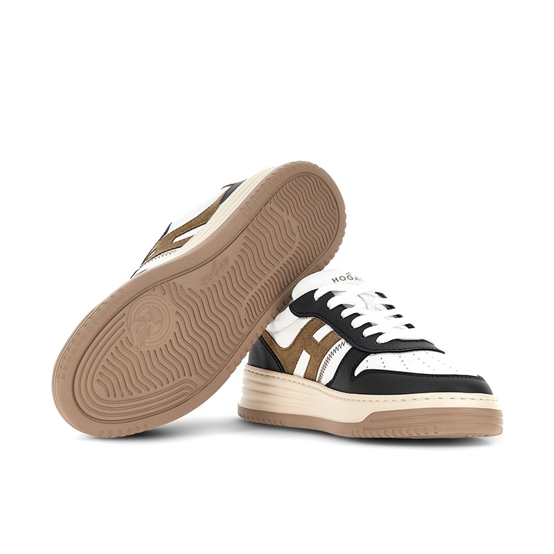 hogan sneakers Sneakers H630 Semelles: Gomme -Matières: Cuir -Matiè... hogan sneakers Sneakers H630 Semelles: Gomme -Matières: Cuir -Matiè...