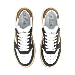 hogan sneakers Sneakers H630 Semelles: Gomme -Matières: Cuir -Matiè...