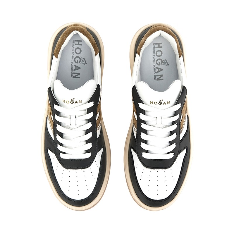 hogan sneakers Sneakers H630 Semelles: Gomme -Matières: Cuir -Matiè... hogan sneakers Sneakers H630 Semelles: Gomme -Matières: Cuir -Matiè...
