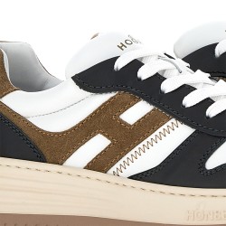 hogan sneakers Sneakers H630 Semelles: Gomme -Matières: Cuir -Matiè...