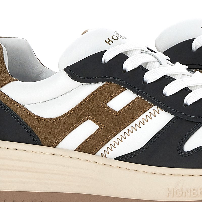 hogan sneakers Sneakers H630 Semelles: Gomme -Matières: Cuir -Matiè... hogan sneakers Sneakers H630 Semelles: Gomme -Matières: Cuir -Matiè...