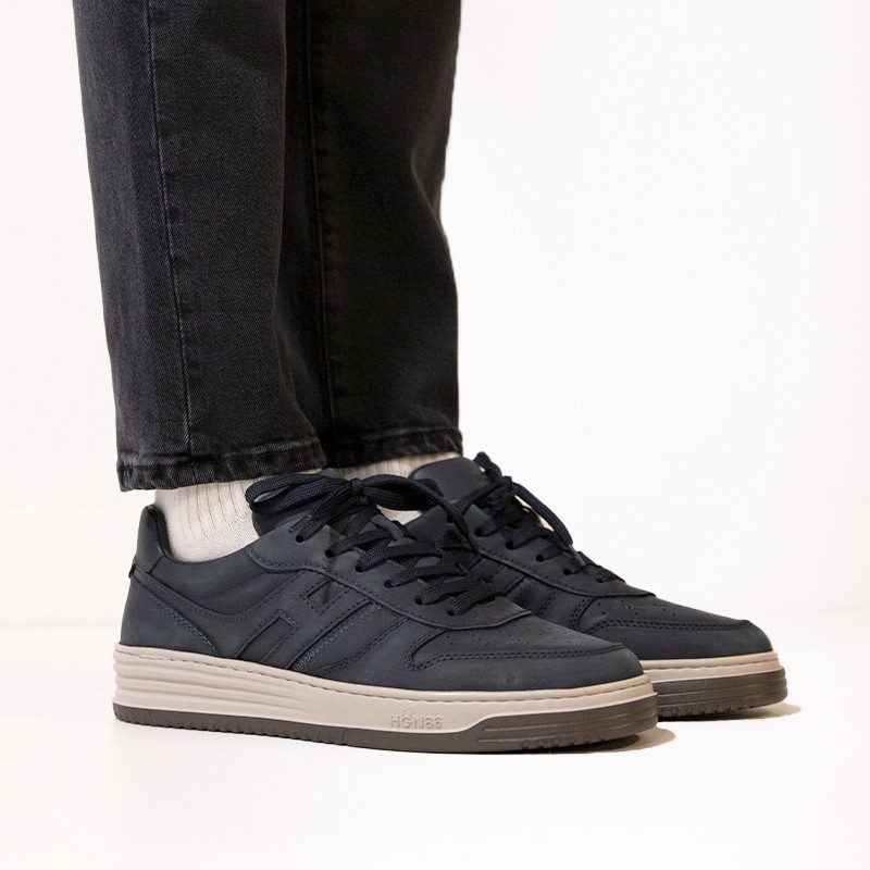hogan sneakers Sneakers H630 Semelles: Gomme -Semelles: Mémoire de ...