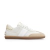 TF SNK CASSETTA LOW - CUIR ANTIC