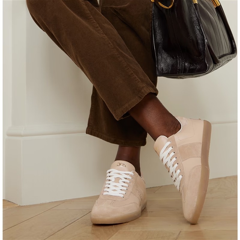 tod's sneakers Sneakers Cassetta Low Détails : Basses -Semelles: Go...
