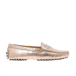 tod's mocassins et slippers Mocassins Gommino Détails : Imprimé ani...