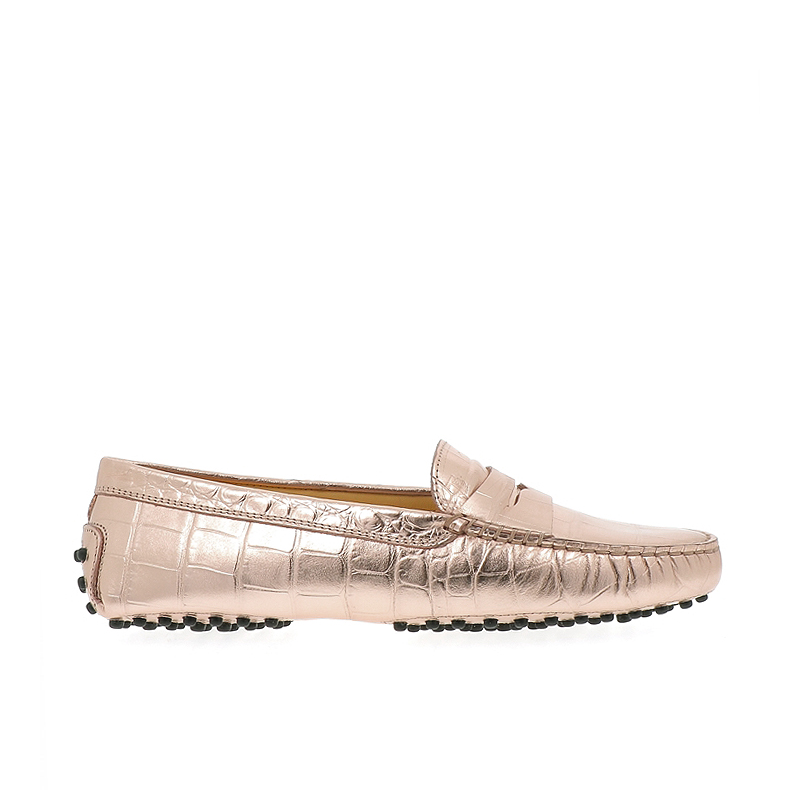 tod's mocassins et slippers Mocassins Gommino Détails : Imprimé ani... tod's mocassins et slippers Mocassins Gommino Détails : Imprimé ani...