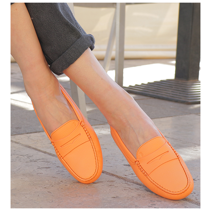 tod's mocassins et slippers Mocassins Gommino Semelles: Picots -Mat...
