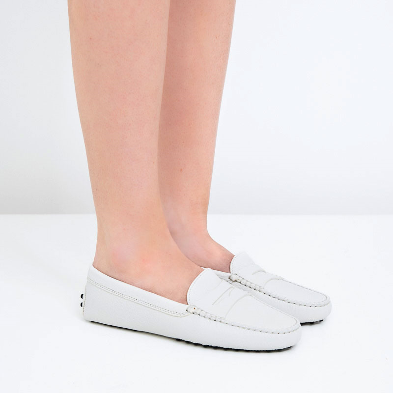 tod's mocassins et slippers Mocassins Gommino Semelles: Gomme -Mati... tod's mocassins et slippers Mocassins Gommino Semelles: Gomme -Mati...