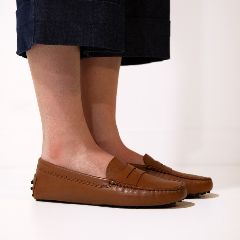 tod's mocassins et slip-on Mocassins Gommino Semelles: Picots -Mati...