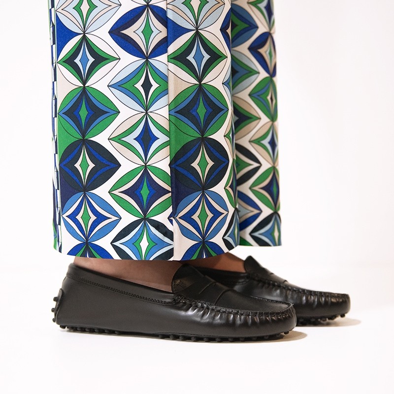 tod's mocassins et slip-on Mocassins Gommino Semelles: Picots -Mati...