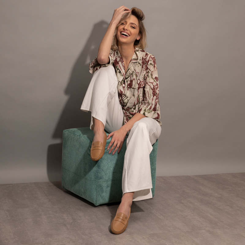 tod's mocassins et slippers Mocassins Gommino Semelles: Picots -Mat... tod's mocassins et slippers Mocassins Gommino Semelles: Picots -Mat...