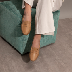 tod's mocassins et slippers Mocassins Gommino Semelles: Picots -Mat...