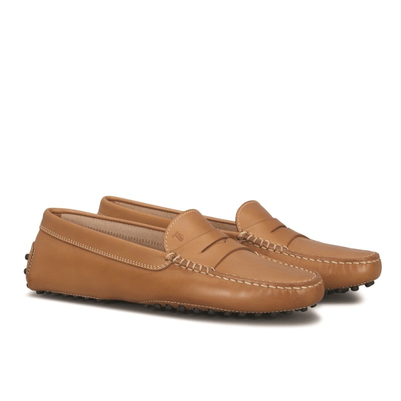 tod's mocassins et slippers Mocassins Gommino Semelles: Picots -Mat... tod's mocassins et slippers Mocassins Gommino Semelles: Picots -Mat...