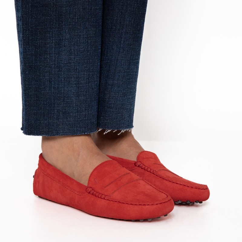 tod's mocassins et slippers Mocassins Gommino Semelles: Gomme -Seme...