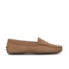 TF MOC TODWOMEN - NUBUCK - TABAC