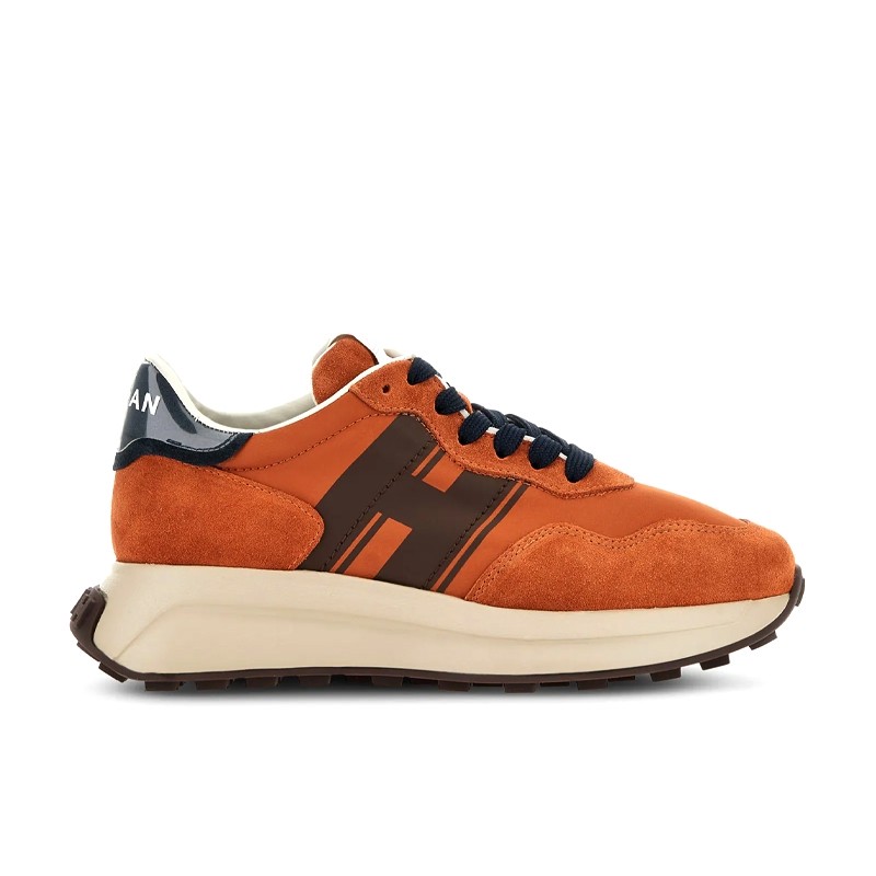 hogan sneakers Sneakers H641 Détails : Basses -Semelles: Gomme -Sem...